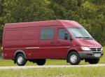 Dodge Sprinter Van 2002 года
